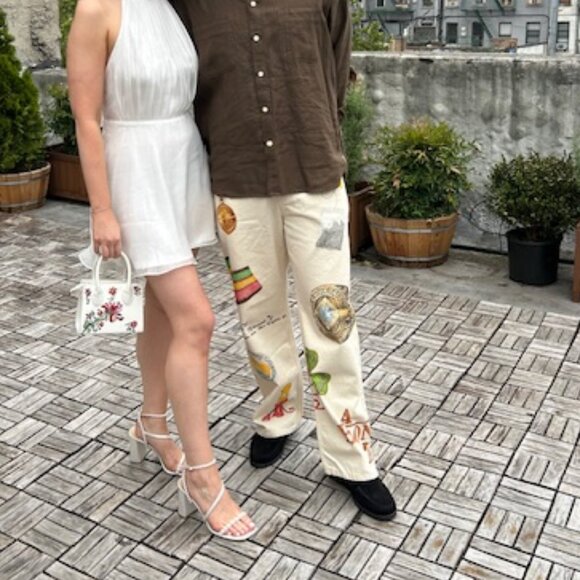 Badgley Mischka Women's Jordyn Heeled Sandal - Picture 5 of 10